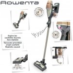 Smoby Vysavač tyčový Rowenta Air Force – Zboží Dáma
