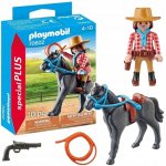 Playmobil 70602 WESTERN JEZDKYNĚ – Zboží Živě