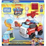 MEGA BLOKS Tlapková patrola Marshallův hasičský vůz – Zboží Mobilmania