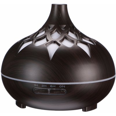 Sixtol Aroma difuzér Palm tmavé dřevo 500 ml – Zboží Dáma