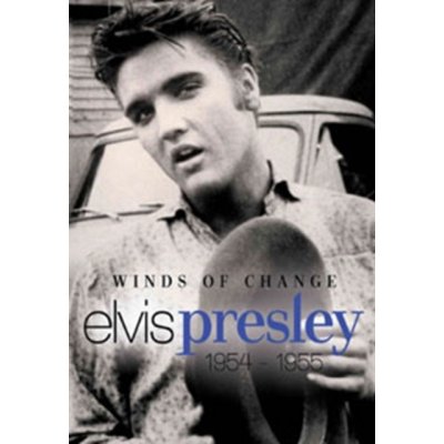 Elvis Presley: Winds of Change DVD – Zbozi.Blesk.cz