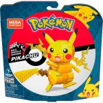 Mattel Pokémon Mega Construx Pikachu – Zboží Dáma