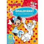 Omalovánky A4+ Minnie – Zbozi.Blesk.cz