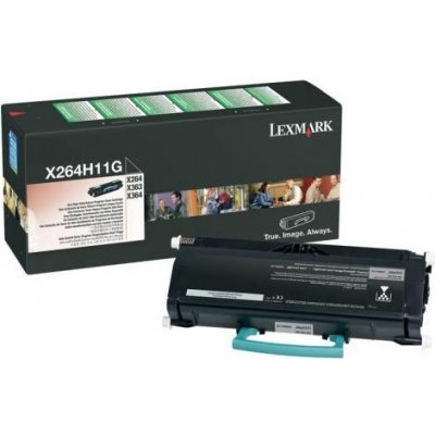 Lexmark X264H11G - originální – Zboží Mobilmania