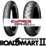 Dunlop Sportmax Roadsmart II 120/60 R17 55W – Hledejceny.cz