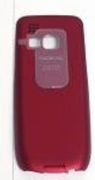 Kryt Nokia 3120 classic zadní červený