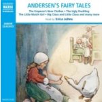 Andersen's Fairy Tales Andersen Hans Christian audio – Zboží Dáma