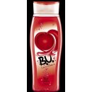 B.U. Heartbeat Woman sprchový gel 250 ml