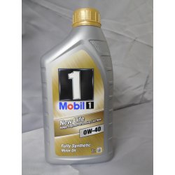 Mobil FS 0W-40 1 l