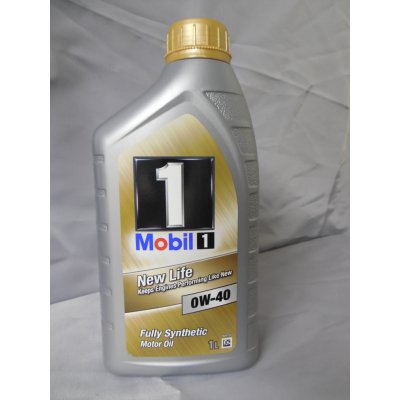 Mobil 1 FS 0W-40 1 l – Zbozi.Blesk.cz