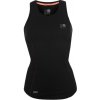 Dámské sportovní tílko Karrimor X Long Running Vest Ladies Black