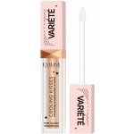 Eveline Cosmetics Variete lesk na rty pro zvětšení objemu s chladivým efektem 01 Ice Mint 6,8 ml – Zboží Mobilmania