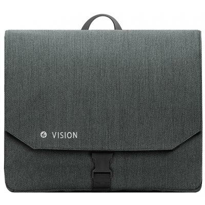 Mutsy taška Icon Vision Titanium šedá – Zboží Mobilmania