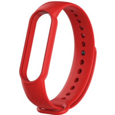 Xiaomi Barevný náramek na Mi Band 7 (červená) XMMB7RD – Zboží Živě