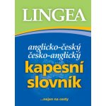 Anglicko -český, česko-anglický kapesní slovník...nejen na cesty - 5.vydání – Hledejceny.cz