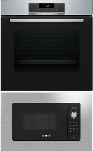 SET Bosch HBA171BS3 + BFL623MS3
