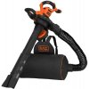 Vysavač listí Black & Decker 3000 W BEBLV300-QS