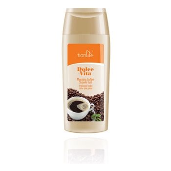 tianDe sprchový gel Ranní kafé 200 ml