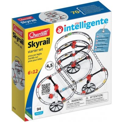 Quercetti Skyrail Starter Set – Sleviste.cz
