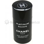 Chanel Platinum Egoiste deostick 75 ml – Hledejceny.cz