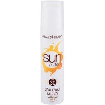 Asombroso opalovací mléko SPF30 200 ml