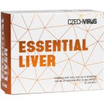 Czech Virus Essential Liver 30 tobolek – Zbozi.Blesk.cz