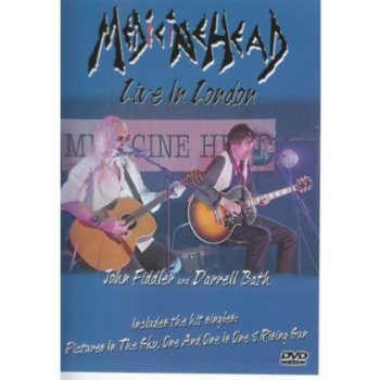 Medicine Head: Live in London DVD