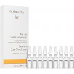 Dr. Hauschka Facial Care Sensitive Care Conditioner pleťová kúra pro citlivou pleť 10 x 1 ml – Hledejceny.cz