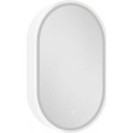 SAT Zrcadlová skříňka s osvětlením 50x80 cm kov SATZGALED5080BI – Hledejceny.cz