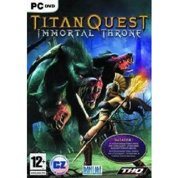 Titan Quest  Immortal Throne