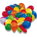 Amscan Nafukovací balónky - mix barev a tvarů 20 ks