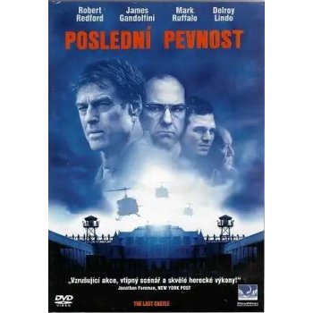 Poslední pevnost plast DVD