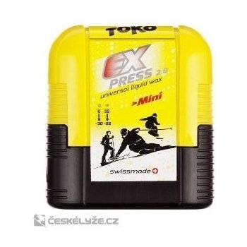 Toko Express Mini Wax 75 ml