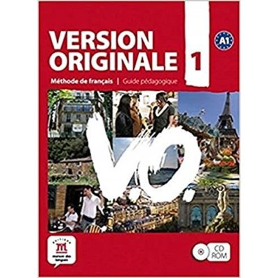 Version Originale 1 Guide pédagogique – Zboží Živě