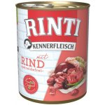 Rinti Kennerfleisch hovězí 400 g – Hledejceny.cz