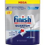 Finish Quantum All in 1 kapsle do myčky nádobí 72 ks – Zboží Mobilmania