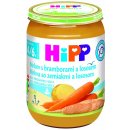 HiPP Mrkev s bramborami a lososem 190 g