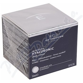 ESthederm Intensive Hyaluronic Cream koncentrovaný krém 50 ml