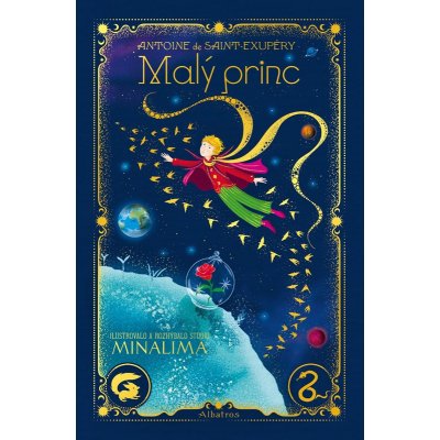 Malý princ - MinaLima – Zboží Mobilmania