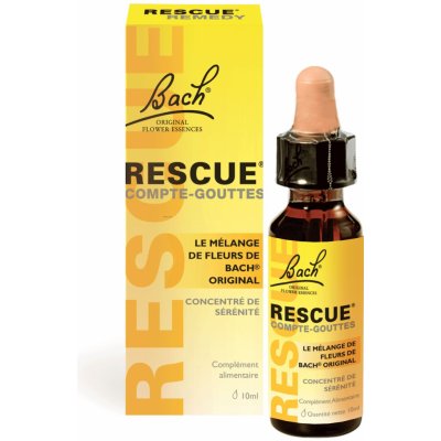 Rescue Remedy kapky 10 ml – Hledejceny.cz