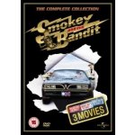 Smokey And The Bandit Trilogy DVD – Hledejceny.cz