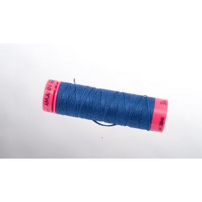 Polyesterové riflové nitě v návinu 30 m 1316 – Zboží Dáma
