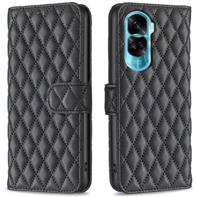 Vsechnonamobil LATTICE Ochranné pouzdro Honor 90 Lite 5G černé 64795 – Zboží Živě