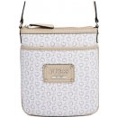 Guess Proposal Cross Body bag white