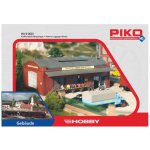 Piko Úschovna zavazadel s rampou 61833 – Zboží Dáma