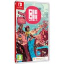 Hra na Nintendo Switch Olli Olli World