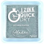 Aladine Razítkovací polštářek Izink Quick Dry stříbrná – Hledejceny.cz