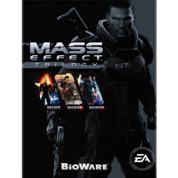 Mass Effect Trilogy