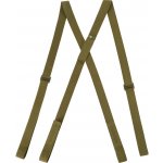 Kalhotové šle M-Tac Elastic Suspenders L7 ranger green – Hledejceny.cz