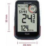 Sigma Rox 4.0 HR SET – Zboží Dáma